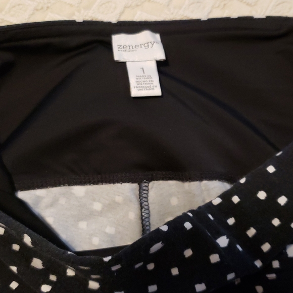 Chico's Zenergy Leggings - Picture 4 of 5